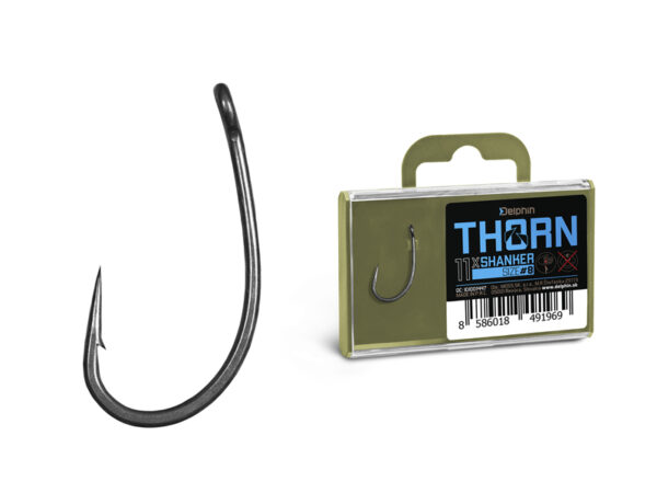 Delphin THORN Shanker 11x#8 – Bild 3