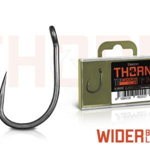 Delphin THORN Wider BarbLESS 11x#4