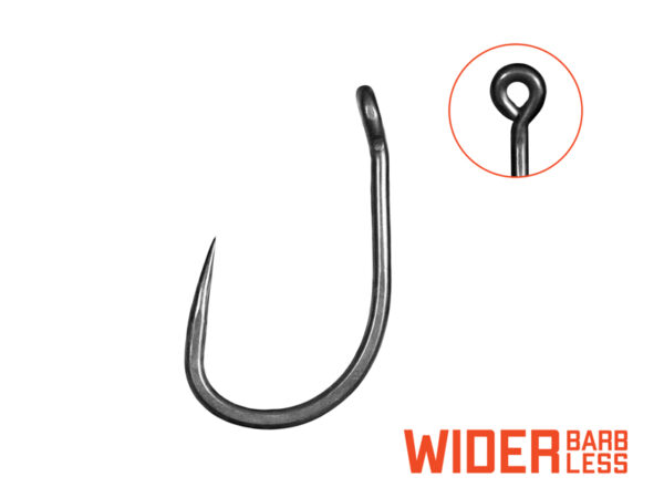 Delphin THORN Wider BarbLESS 11x#4 – Bild 2