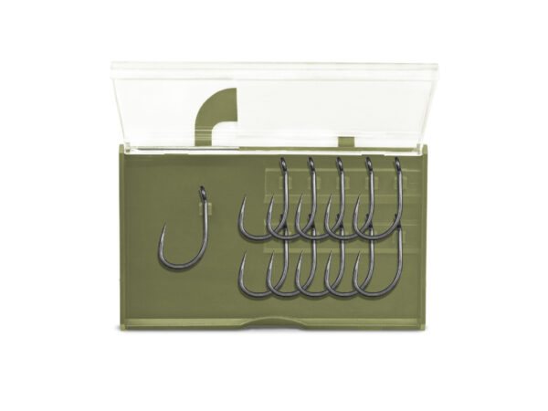 Delphin THORN Wider BarbLESS 11x#4 – Bild 5