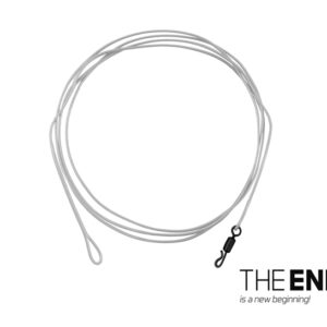Delphin THE END FLRcarbon Vorfach / 1St.100 cm / 30lbs