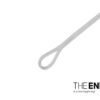 Delphin THE END FLRcarbon Vorfach / 1St.80 cm / 30lbs – Bild 3