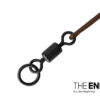 Delphin THE END Aramid Leader Vorfach / 1St.100 cm / 60lbs – Bild 2