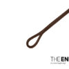 Delphin THE END Aramid Leader Vorfach / 1St.100 cm / 60lbs – Bild 3