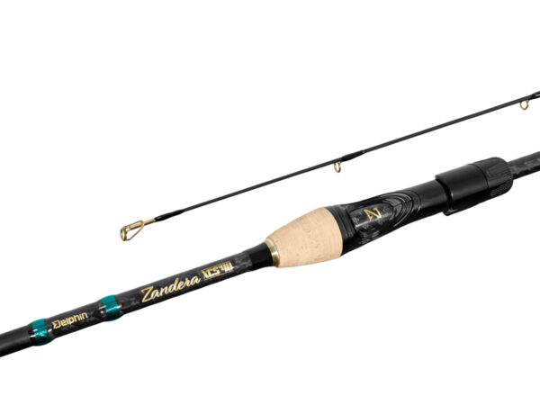 Delphin ZANDERA XCS 40T230cm/3-21g