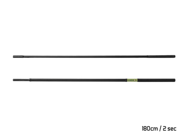 Kescherstab Delphin PARTISAN180cm/2 Teil – Bild 2