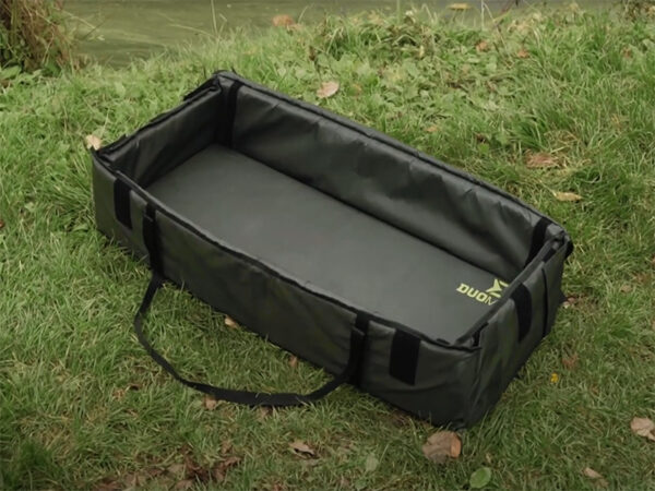 Abhakmatte Delphin DuoMAT XXL80x140 / 45x100x20 – Bild 9
