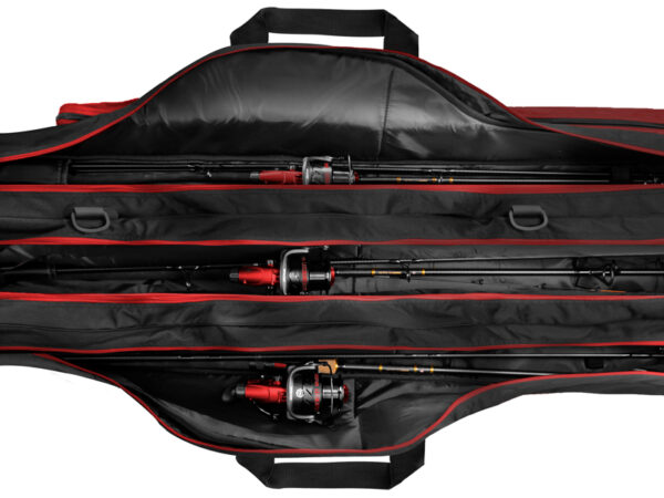 Delphin ATOMA Triple Rutentasche 390-3 145cm – Bild 4