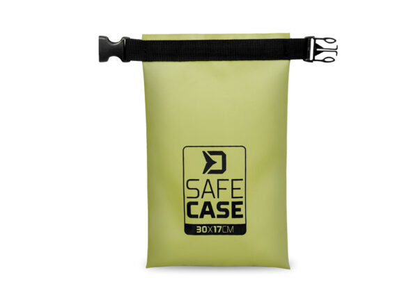 Wasserdichtes Etui für Delphin SafeCASE Dokumente30x17cm