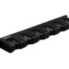 Rutenhalter Delphin Wall HOLD35x6.5x3cm – Bild 2