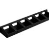 Rutenhalter Delphin Wall HOLD35x6.5x3cm – Bild 3