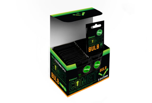 Delphin Comet BULB / 2St.Birne 4.5x37mm – Bild 3