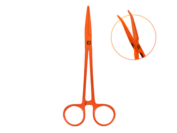 Pean-Klemme gebogen Delphin ATAK! REFLEX13cm