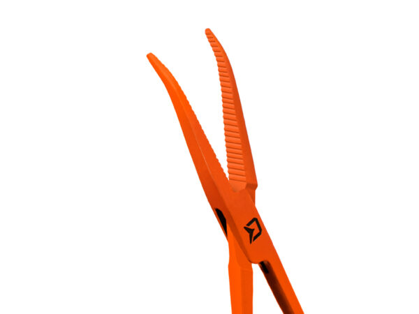 Pean-Klemme gebogen Delphin ATAK! REFLEX13cm – Bild 2