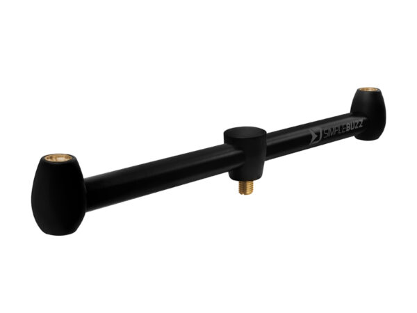 Delphin SimpleBUZZ Bar für 2 Ruten30cm – Bild 2