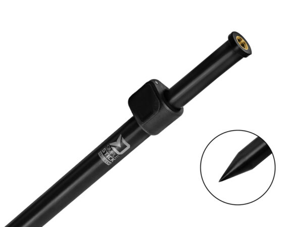 Rutenhalter Delphin SimpleSTICK60-90cm