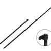 Rutenhalter Delphin SimpleSTICK60-90cm – Bild 2