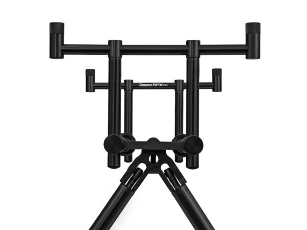 Rodpod Delphin RPX Stalk BlackWayBuzzer bar für 2 ruten – Bild 4