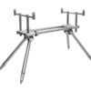 Halter für 2 Ruten Delphin RPX/TPX Silver26 cm – Bild 2