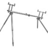 Halter für 2 Ruten Delphin RPX/TPX Silver26 cm – Bild 3