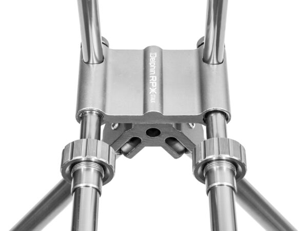 Rodpod Delphin RPX Stalk SilverBuzzer bar für 2 ruten – Bild 5
