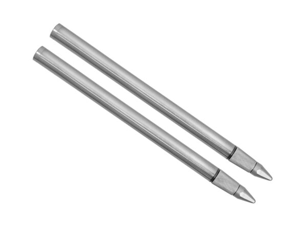 Rodpod Delphin RPX Stalk SilverBuzzer bar für 2 ruten – Bild 6