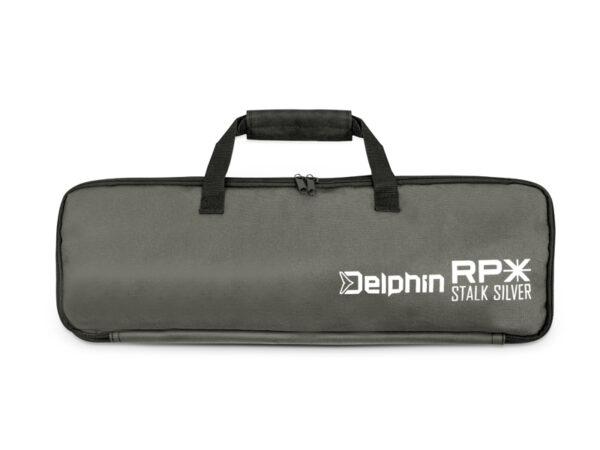Rodpod Delphin RPX Stalk SilverBuzzer bar für 2 ruten – Bild 8