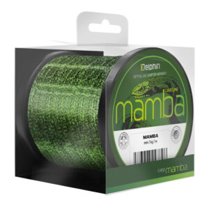 Delphin MAMBA Carp / Tarnung0,30mm 7,0kg 600m