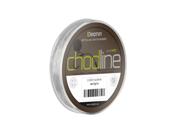 Monofil Delphin CHOD hardline0,50mm 15,9kg 25m