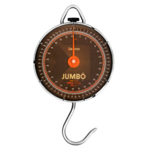 Mechanische Waage Delphin JUMBObis 54kg