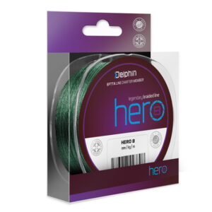 Delphin HERO 8 / grün0,50mm 36,4kg 117m