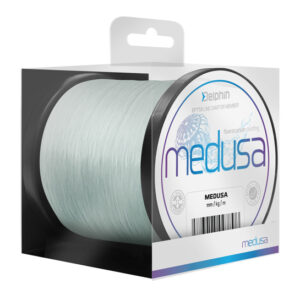 Delphin MEDUSA / transparent0,24mm 5,2kg 1200m