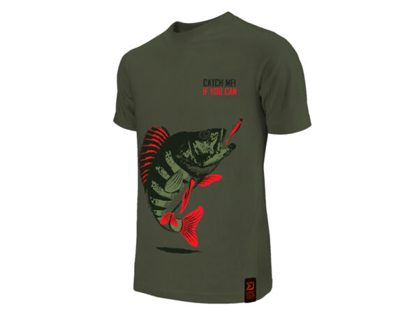 T-Shirt Delphin Catch me! BARSCHXXL