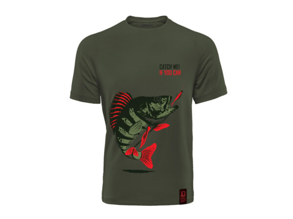T-Shirt Delphin Catch me! BARSCHXXL – Bild 2