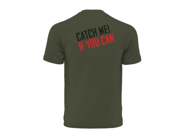 T-Shirt Delphin Catch me! BARSCHXXL – Bild 3