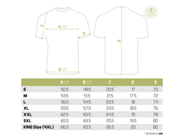 T-Shirt Delphin ICWTS – Bild 4