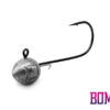 Jig Kopf mit Delphin BOMB Halter! / 5Stück5g-3/0 – Bild 2