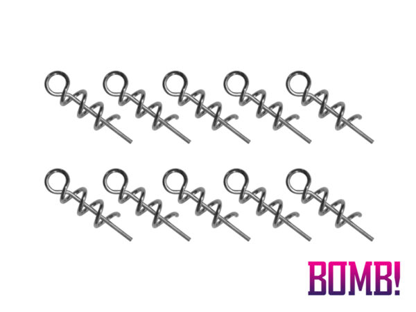 BOMB! Twisto ScrewLOCK / 10 Stk.L – Bild 3