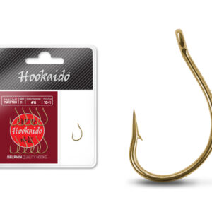 Haken Delphin HKD Feeder TWISTER / 10+1St.10