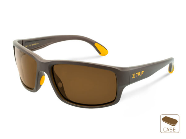 Polarisationsbrille Delphin SG TRIP