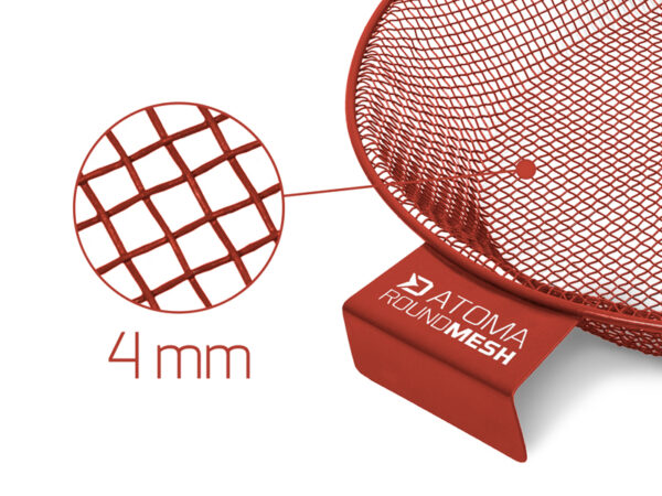 Delphin ATOMA RoundMESH Futtersieb33cm/4mm – Bild 2