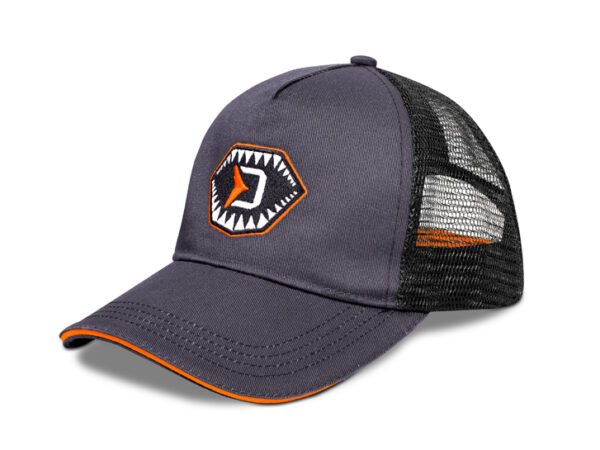 Cappy Mütze Delphin Atak! TruckerUNI