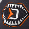 Cappy Mütze Delphin Atak! TruckerUNI – Bild 3