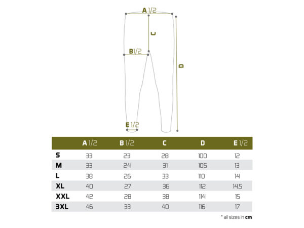 Thermo-Unterhose Delphin TUNDRA ManorS – Bild 9