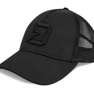 Cappy Mütze Delphin BlackWay TruckerUNI