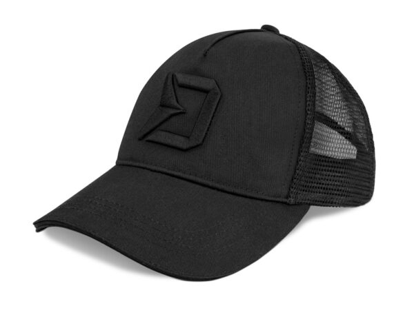 Cappy Mütze Delphin BlackWay TruckerUNI