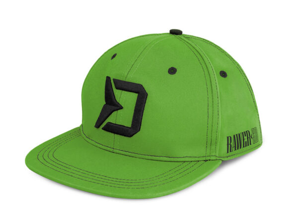 Cappy Mütze Delphin RAWER SnapBackUNI
