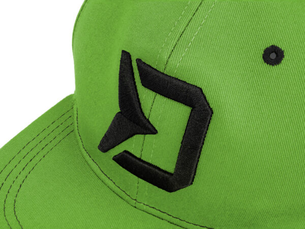 Cappy Mütze Delphin RAWER SnapBackUNI – Bild 3