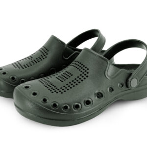 Clogs Delphin OCTO / grüne37