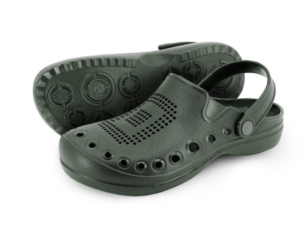 Clogs Delphin OCTO / grüne40 – Bild 2